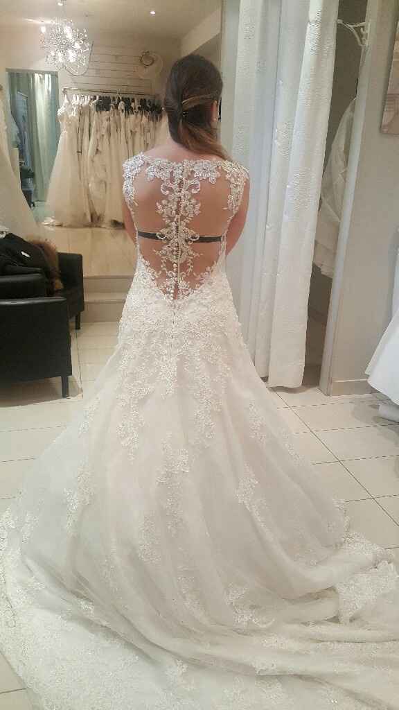J'ai ma robe... - 3