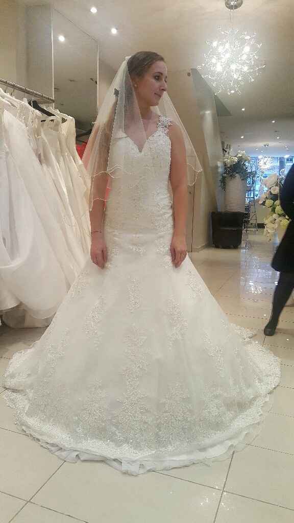 J'ai ma robe... - 4