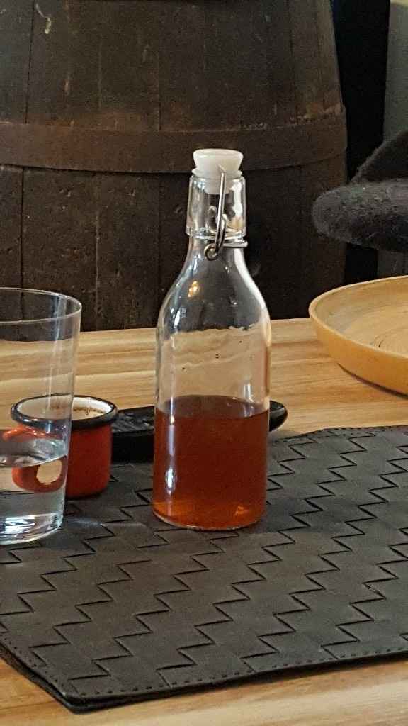 Avis bouteille - 1