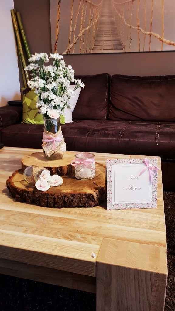 Avancement deco champêtre chic - 8
