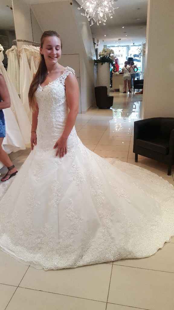 Ma robe 😍 - 1