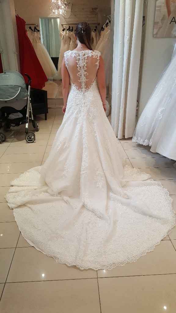 Ma robe 😍 - 2