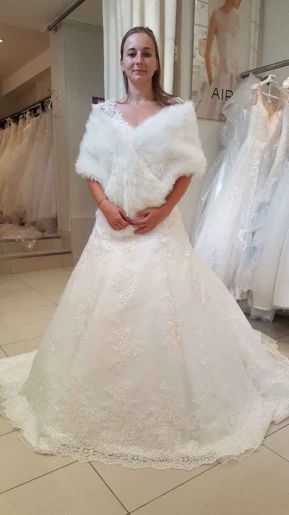 Ma robe 😍 - 5