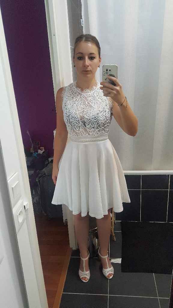 Quel veste  ? - 1