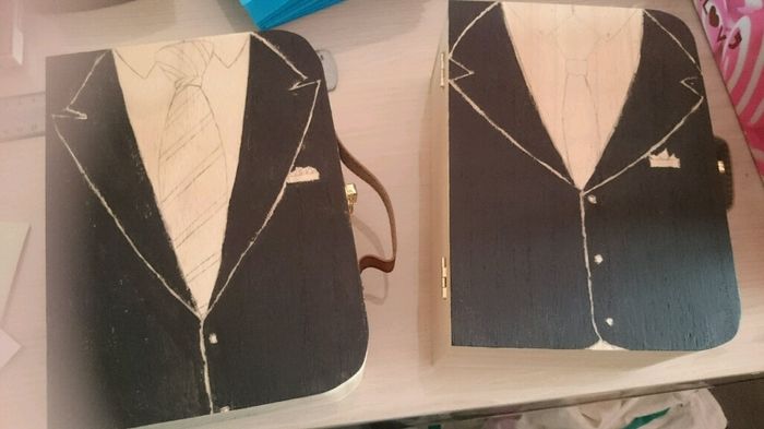 Enfin fini mes coffre temouines - 2