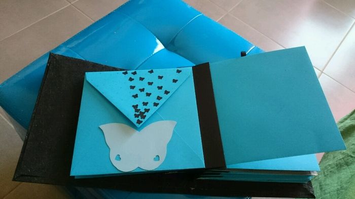 Livre d'or fini - 4