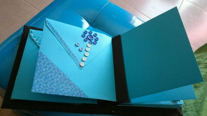 Livre d'or fini - 7