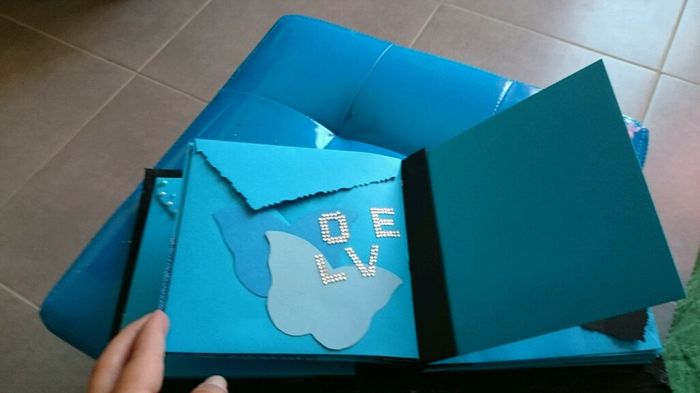Livre d'or fini - 8