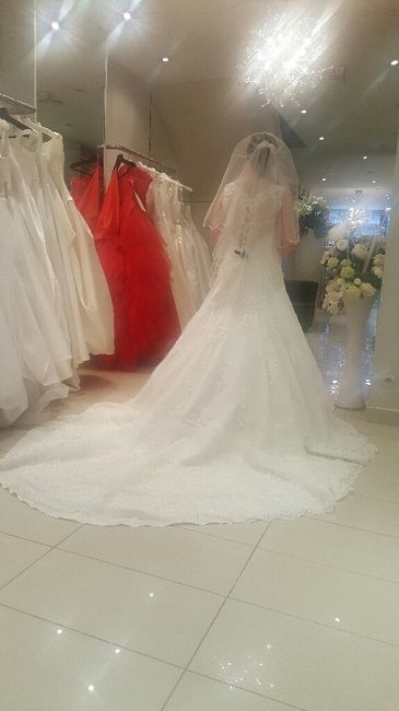 J'ai ma robe... - 5