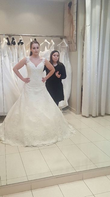 J'ai enfin ma robe ... - 6