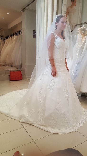 Ma robe 😍 - 3