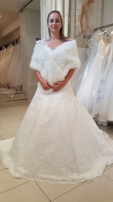 Ma robe 😍 - 5