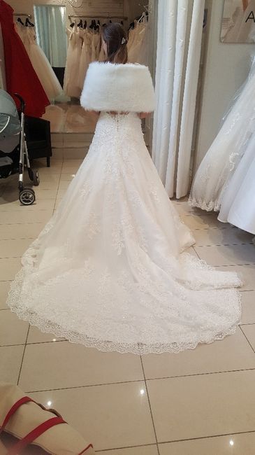 Ma robe 😍 - 6