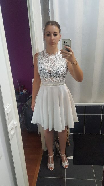 Quel veste  ? - 1