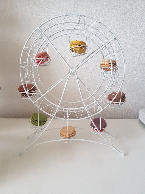 Decoration candy bar - 1