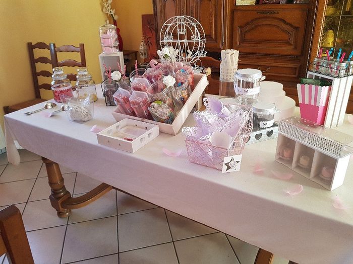 1er essai Candy Bar - 2