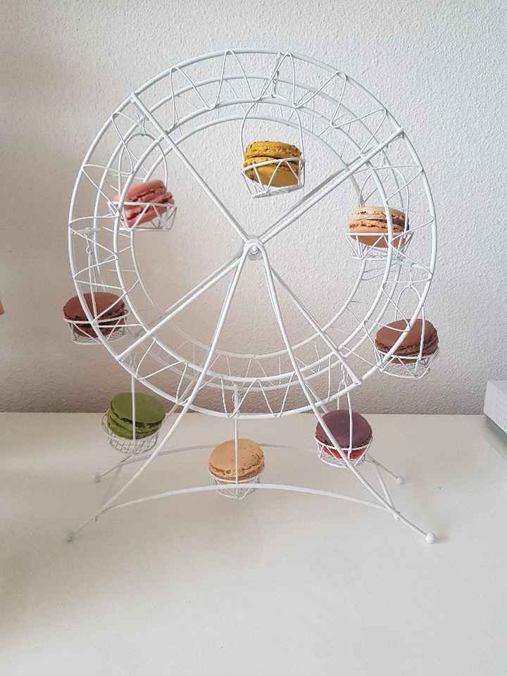 Decoration candy bar - 1
