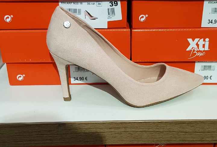 Chaussure trouvé 😍 - 1