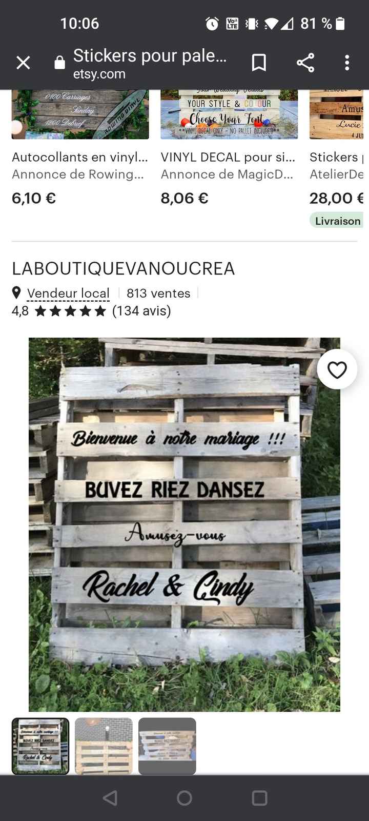 Le panneau de bienvenue ! - 1