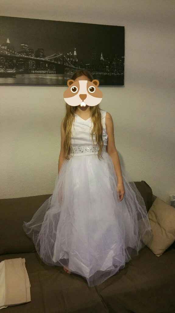 La robe de ma princesse - 1