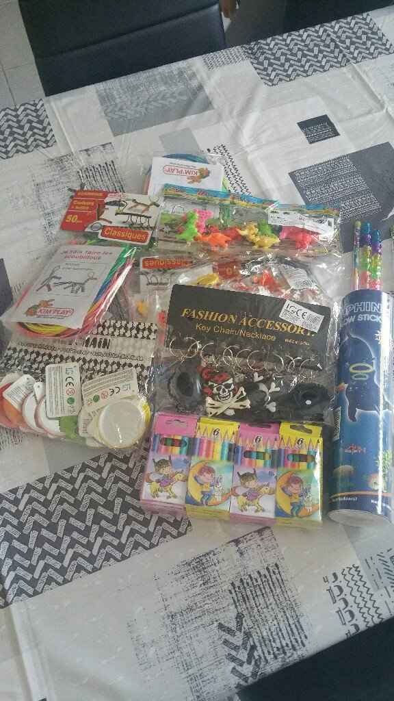 Table des enfants - 1