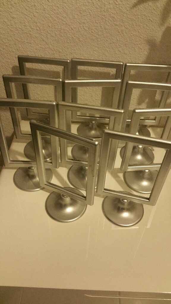 Mes cadres pour N° de table - 1