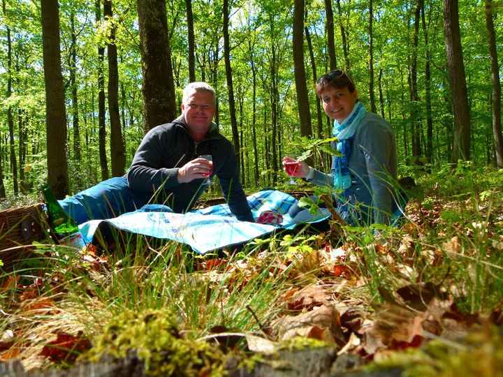 MONTGOLFIERE EN SOLOGNE A L'OCCASION DE NOS 7 ANS