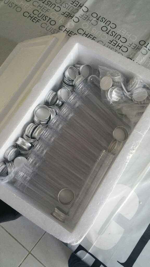 Commande Ali express - 1