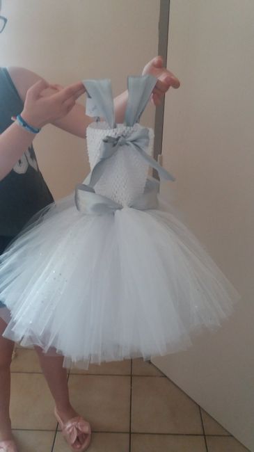 Robe des demoiselles d'honneur