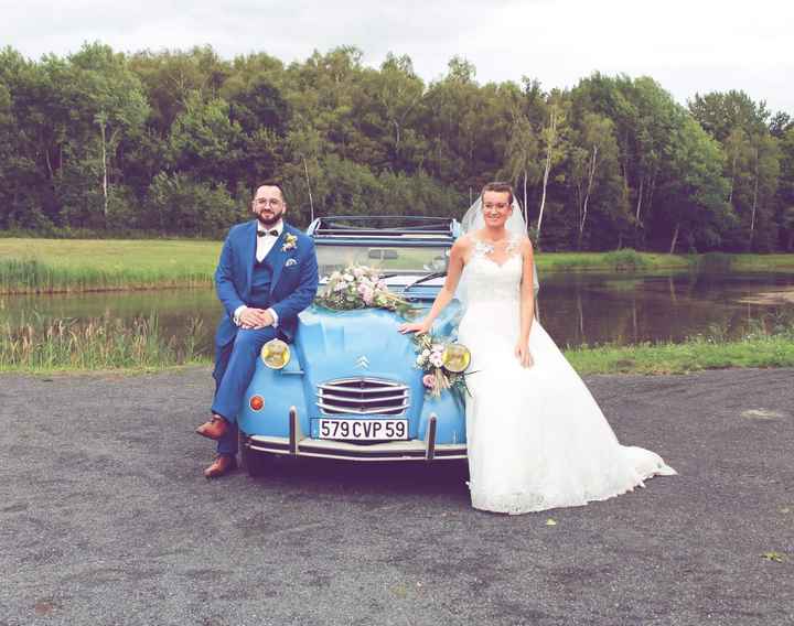 Notre fabuleux mariage - 1