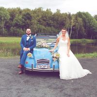 Notre fabuleux mariage - 1