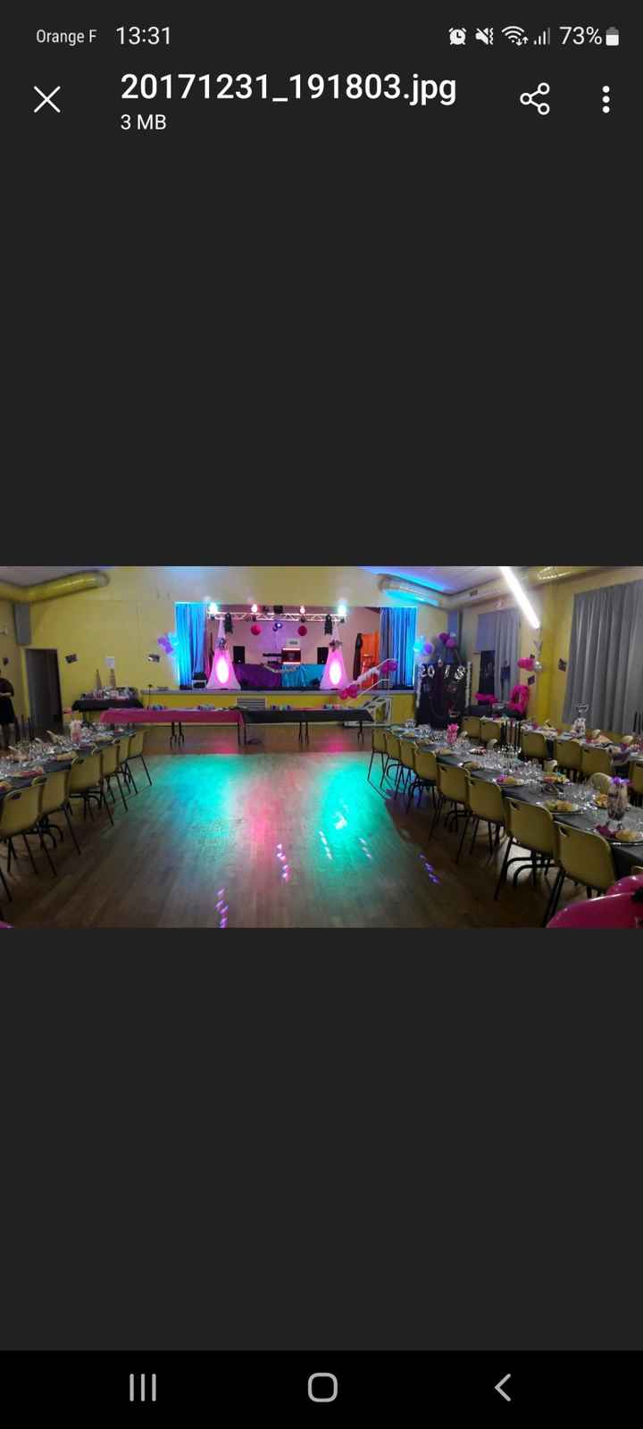 Deco salle des fetes - 2