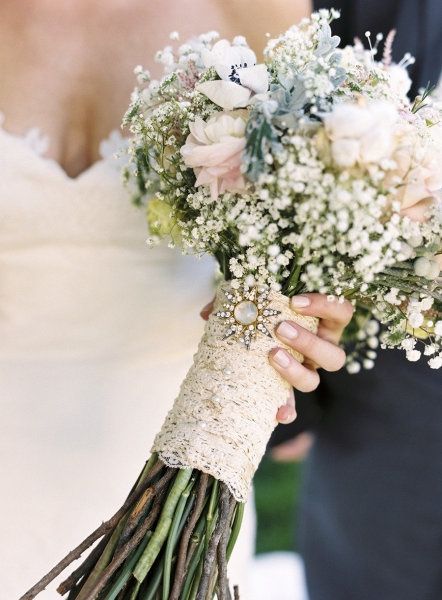 Quel type de bouquet de mariée pour vous ? - 1