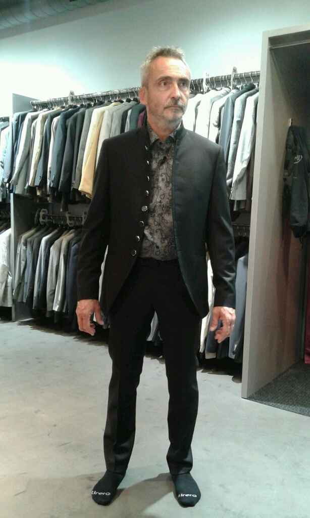 Costume de futur .... - 1