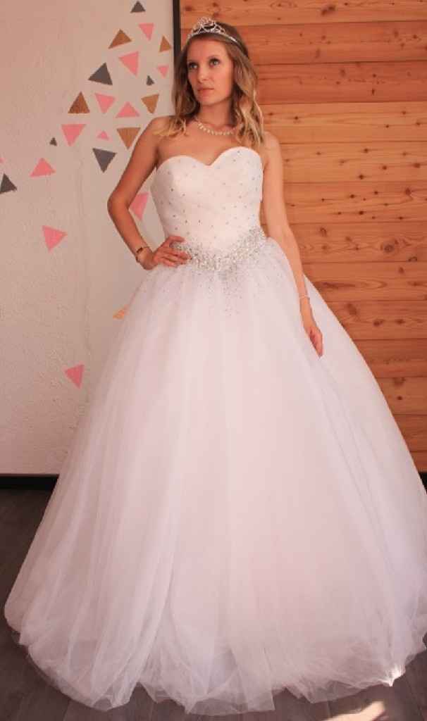 La robe de mes rêves - kirsty - 1