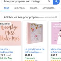 Quel livre choisir pour la préparation de mariage? - 1