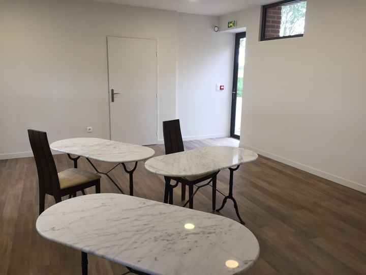 Salle trouvée 🤗🤗 - 4