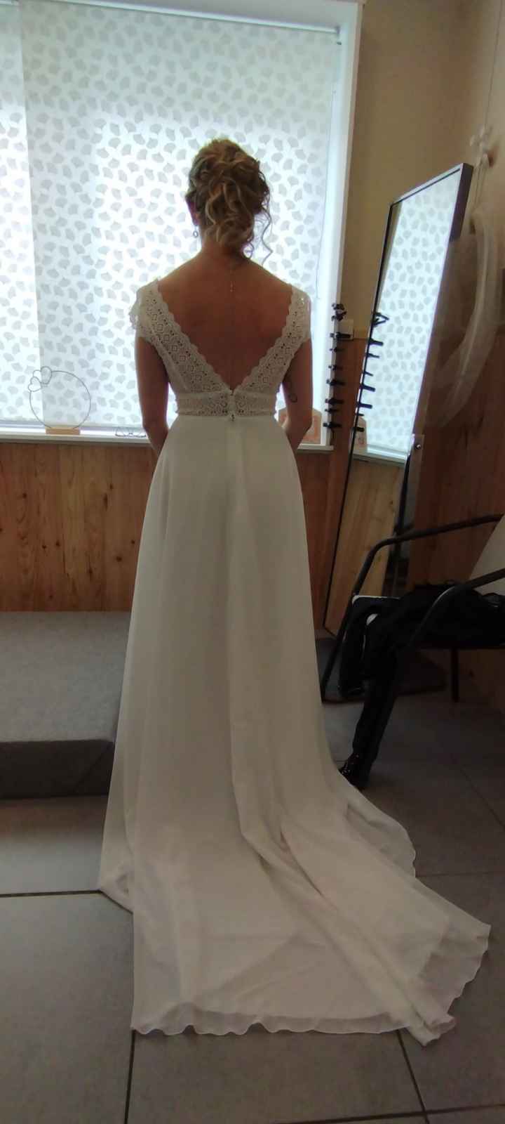 Essai coiffure maquillage - 2