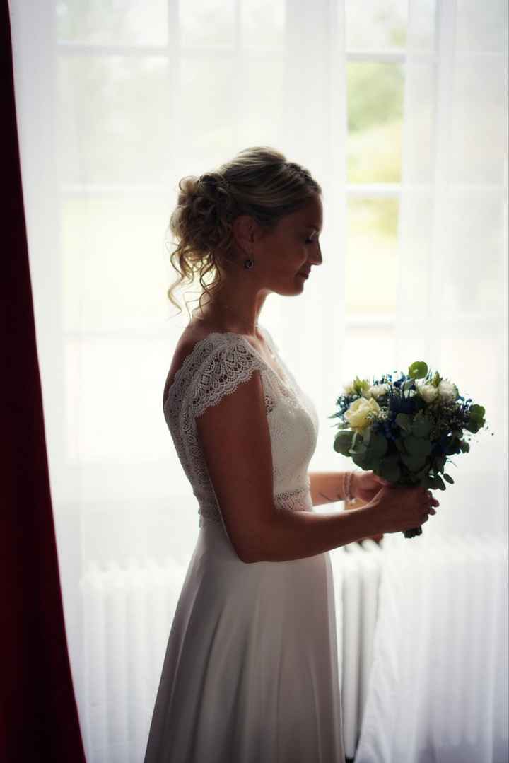 Je suis devenue madame ce weekend - 1