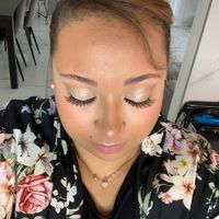 Mon premier essayage coiffure ☺️ - 1