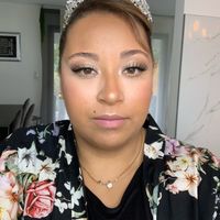 Mon premier essayage coiffure ☺️ - 3