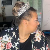 Mon premier essayage coiffure ☺️ - 4