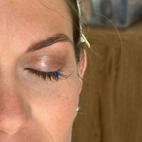 Essai coiffure maquillage - 1