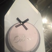 Mon faire part thème bulle - 1