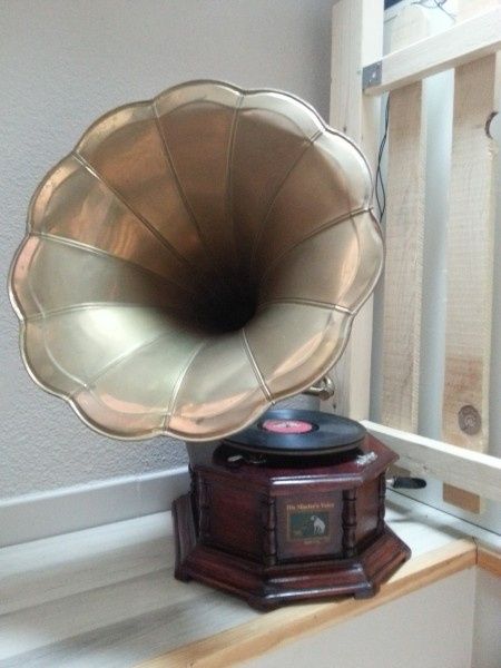 Gramophone !
