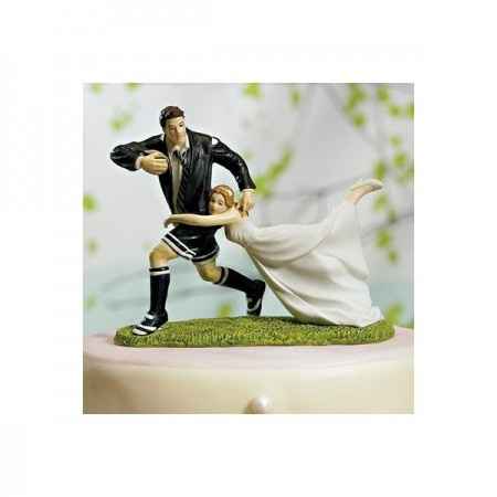 ...ma figurine de wedding cake...