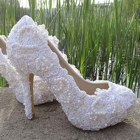 mes chaussures!