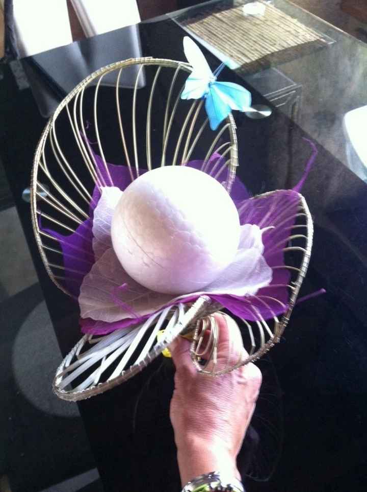 DIY bouquet belle soeur 2