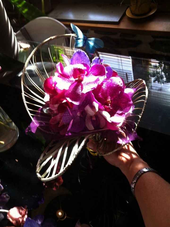 DIY bouquet belle soeur 3