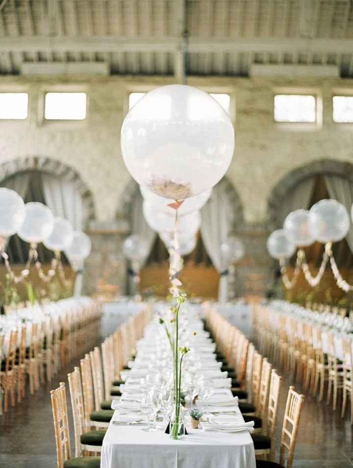 4 idées de décos originales avec des ballons - 1